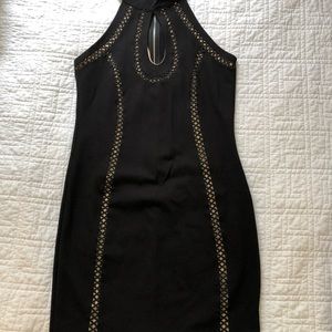 Stella Luce Dresses - Black body con mini dress Stella Luce Dresses - Black body con mini dress